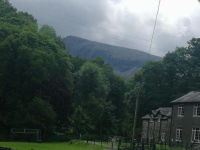 Kings Hostel Dolgellau Exterior photo
