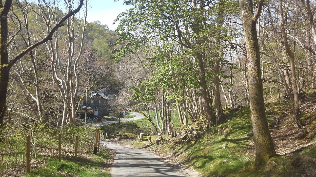 Kings Hostel Dolgellau Exterior photo